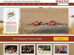 Northern Colorado Pheasants Forever