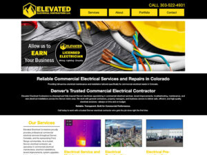 Elevated Electrical Contractors